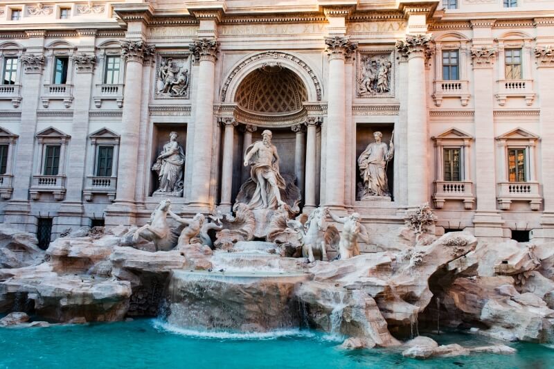 Pack Your Bags! Free Wine Fountain Opens In Italy - Ray Of Joy