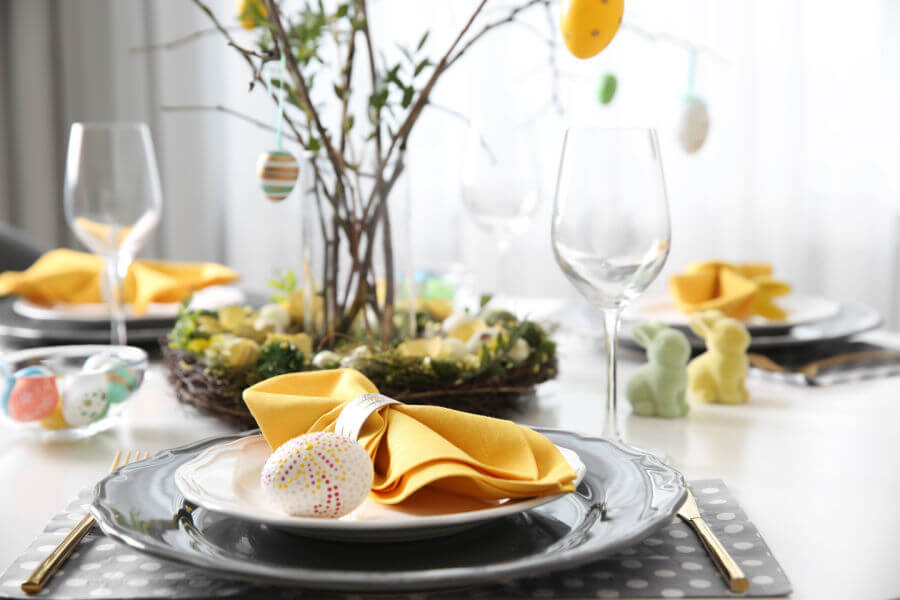 Italian Easter Lunch
